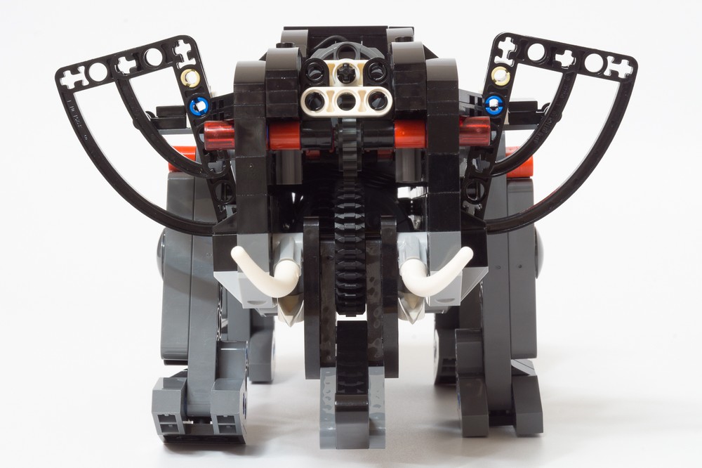 Lego 4958 RC Elephant
