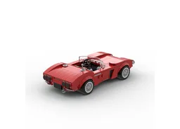 1962 Chevrolet Corvette