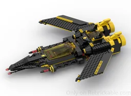 Blacktron Predator