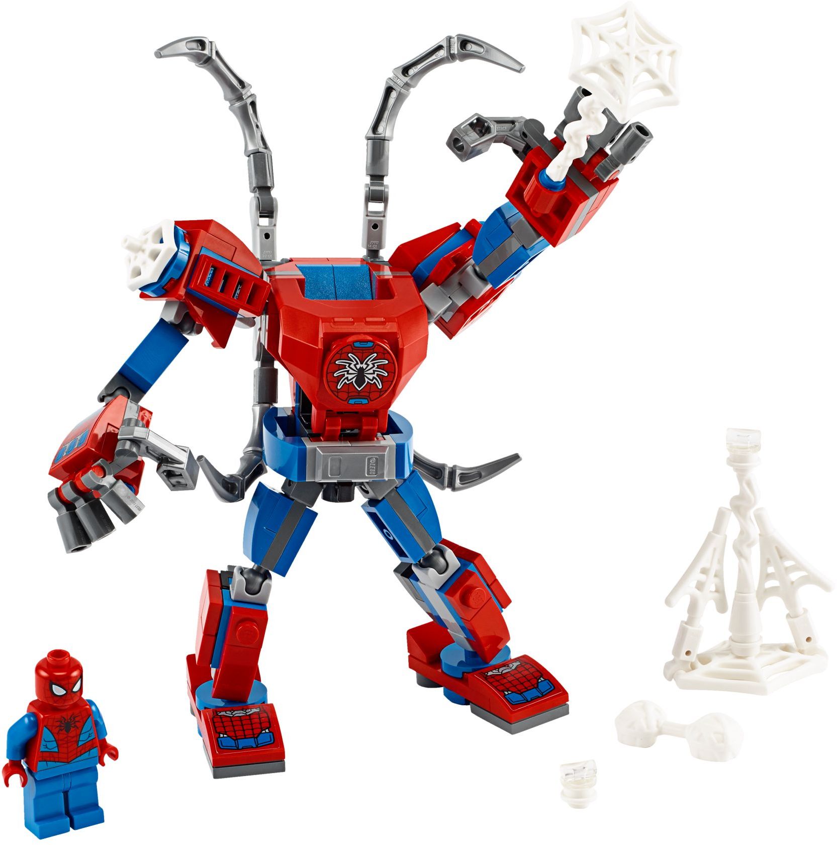 Lego Spider-Man Mech