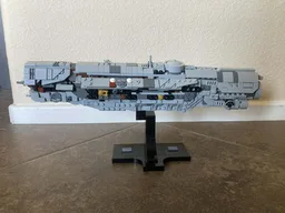 Halo UNSC Infinity Midi-Scale