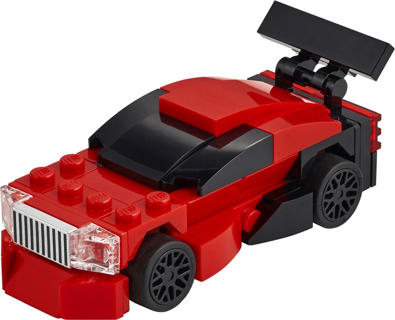 Lego Mega Muscle Car