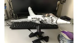 LEGO Rafale M