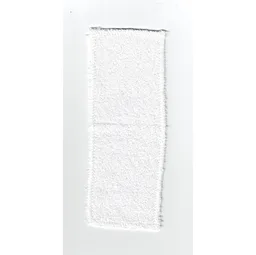 Belville / Scala, Blanket / Towel 14 x 5 with Edging / White