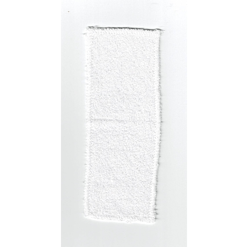 Lego Belville / Scala, Blanket / Towel 14 x 5 with Edging / White