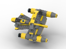 Skywalker's Hyperdrive Transport Ring
