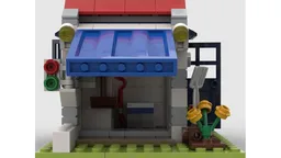Mini Garage 55