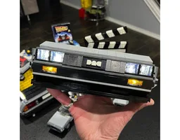 DeLorean DMC-12 Display Front