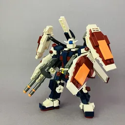 SF-027 Full Armor Gundam (Thunderbolt Ver.)
