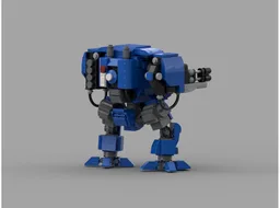 Ballistus Dreadnought