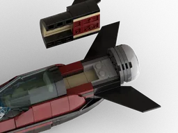 F-37 Attack Starfighter