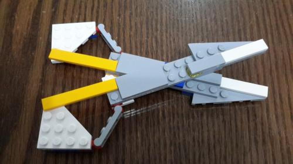 Lego 31042 - Scissors