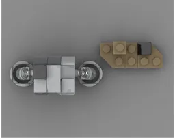 Stone Talus Mini