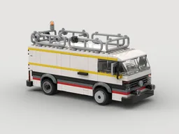 Volkswagen LT45 Transporter