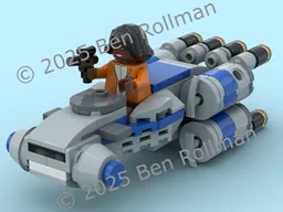 Microfighter - I-TS Transport