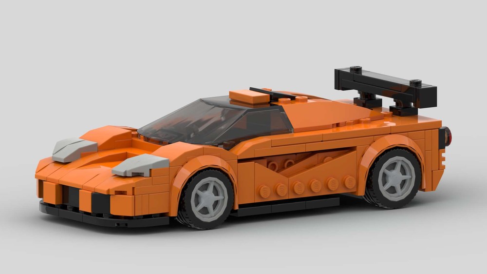 Lego 1995 Mclaren F1 LM