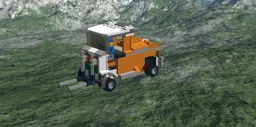 60118 - Forklift No. 2