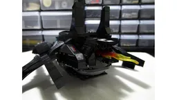 Bat-Ship