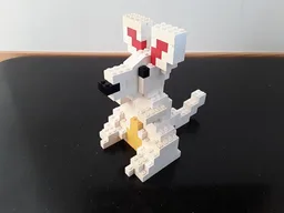 Mouse (Brick-built)