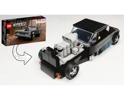 76912 Hot Rod Dodge