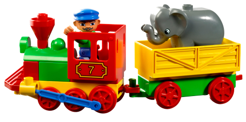 Lego My First Train