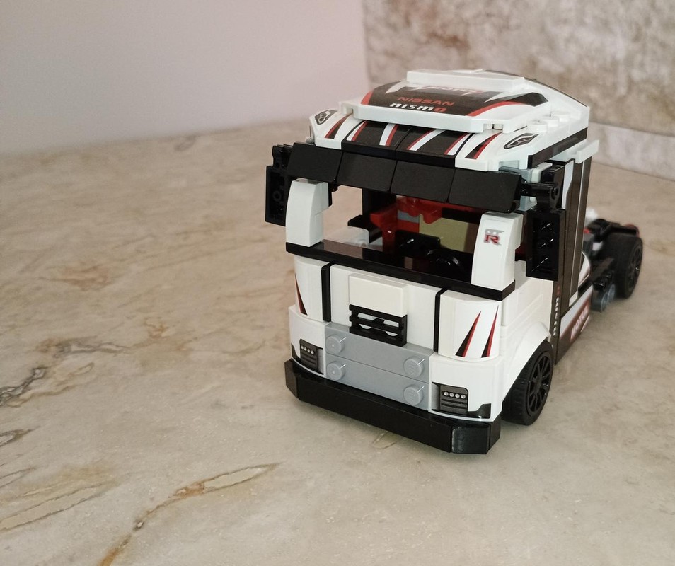 Lego 76896 - Truck