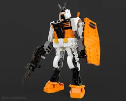 Gundam Alternate Build