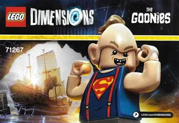 Level Pack - The Goonies