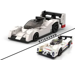 Peugeot 905 Evo 1b 1992