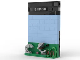 Endor - Star Wars Landscape