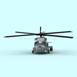 MH-60R Seahawk
