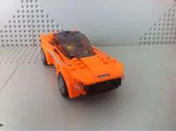 75880 Ford Mustang Fastback