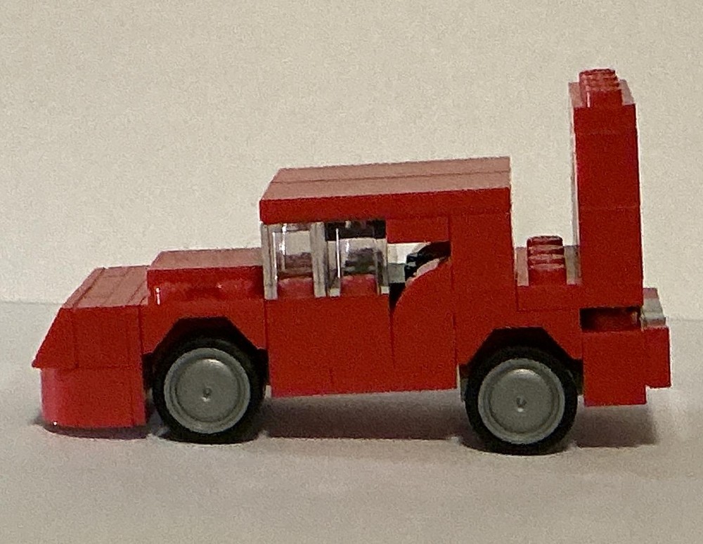 Lego 40220 Dodge Charger Daytona