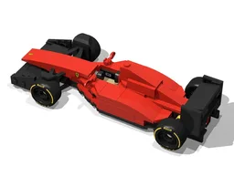 F errari 412 T1 - 1994 F1 season