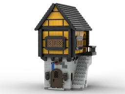 Medieval Village Multipack