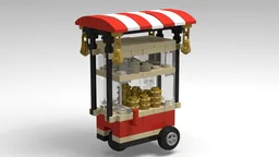 Simit Car / Turkish Snack Car