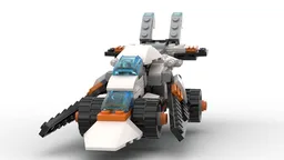 31034 Dual space craft