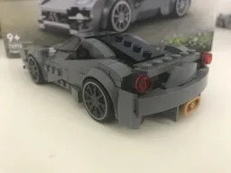 76915 Ferrari 458