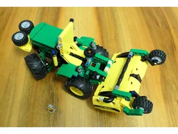 42136 Front Lawn Mower