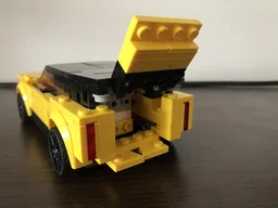 76901 Ford Bronco 4x4