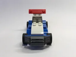 31027 - Custom Racing Car