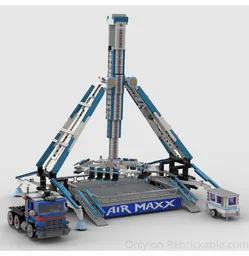 Fairground Loopfigter