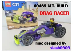 60485 DRAG RACER
