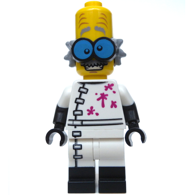 Lego Monster Scientist