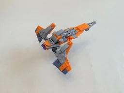 The Guardians' Jet