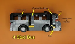 4 STUD BUS