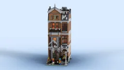 Christmas Modular Home