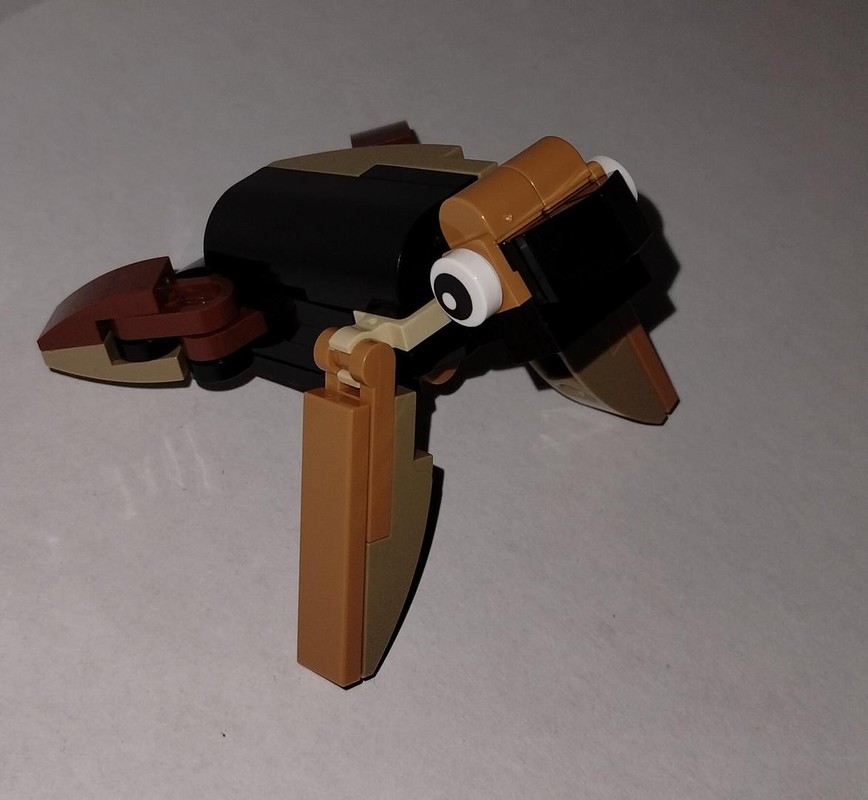 Lego 30578-1 Turtle