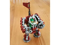 Tiny Exo Suit