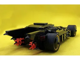 Batmobile Moderne